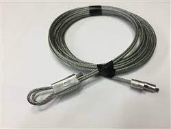 Genuine Wayne Dalton Torsion Cable Set - 3/32"x104"