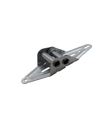 Garage Door Hinge No.2 - 18 gauge