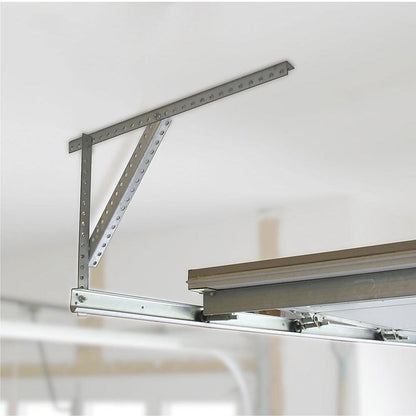 Garage Door Rear Track Hanger Kit