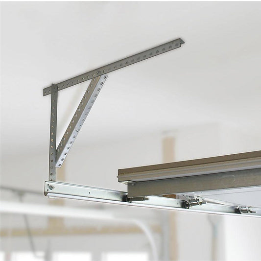 Garage Door Rear Track Hanger Kit