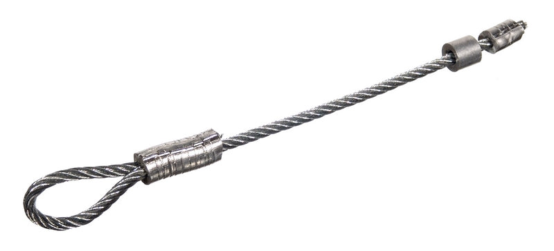 Custom Fitting Safety Cable (Pair)