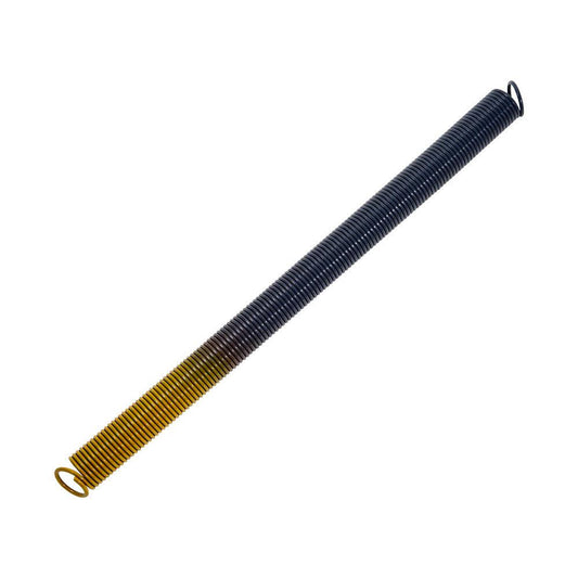 Garage Door Extension Spring For 8'Ft.- 180 lbs Gold