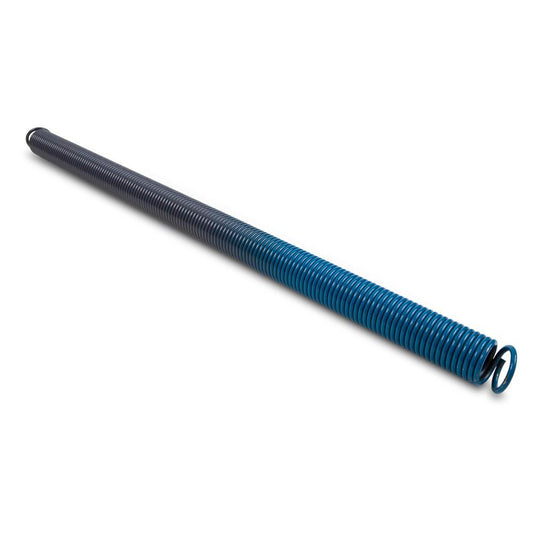 Garage Door Extension Spring For 7'Ft.- 140 lbs Dark Blue