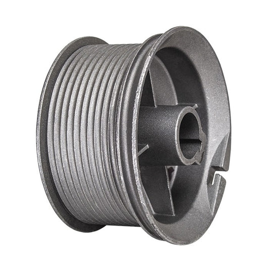 Door Spool - Right - Curb Side Door Drum - Door Cable Drum