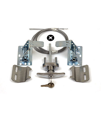 Garage Door Lock Kit