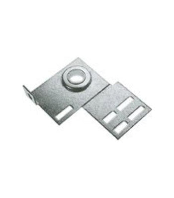 Garage Door Parts End Bearing Flange Plate (Pair)